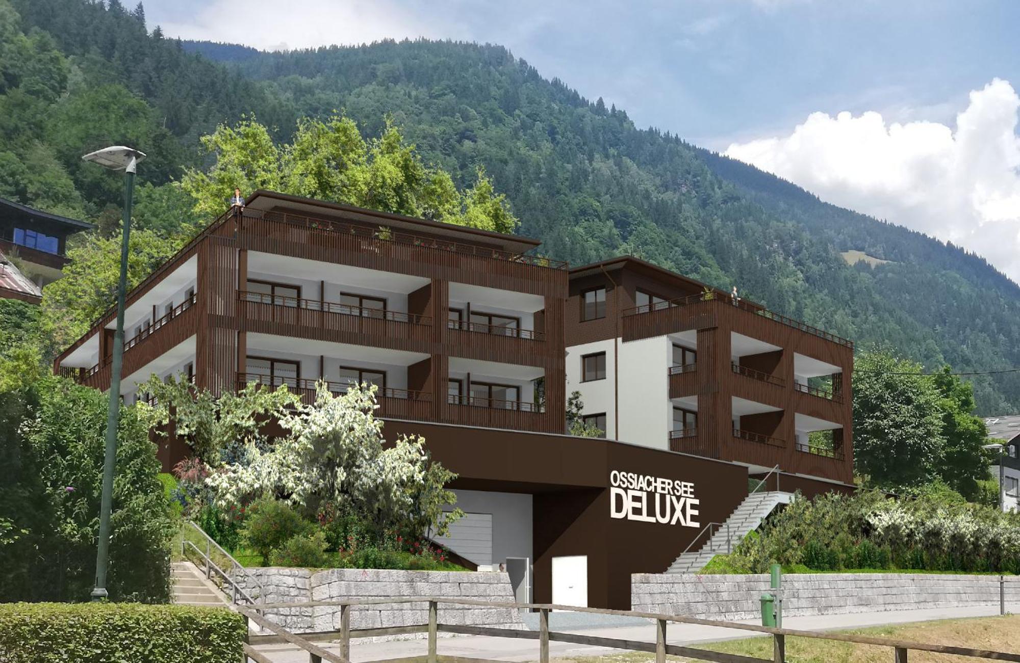Ferienwohnung Mit Seeblick - Ossiacher See Gerlitzen Sattendorf Екстериор снимка