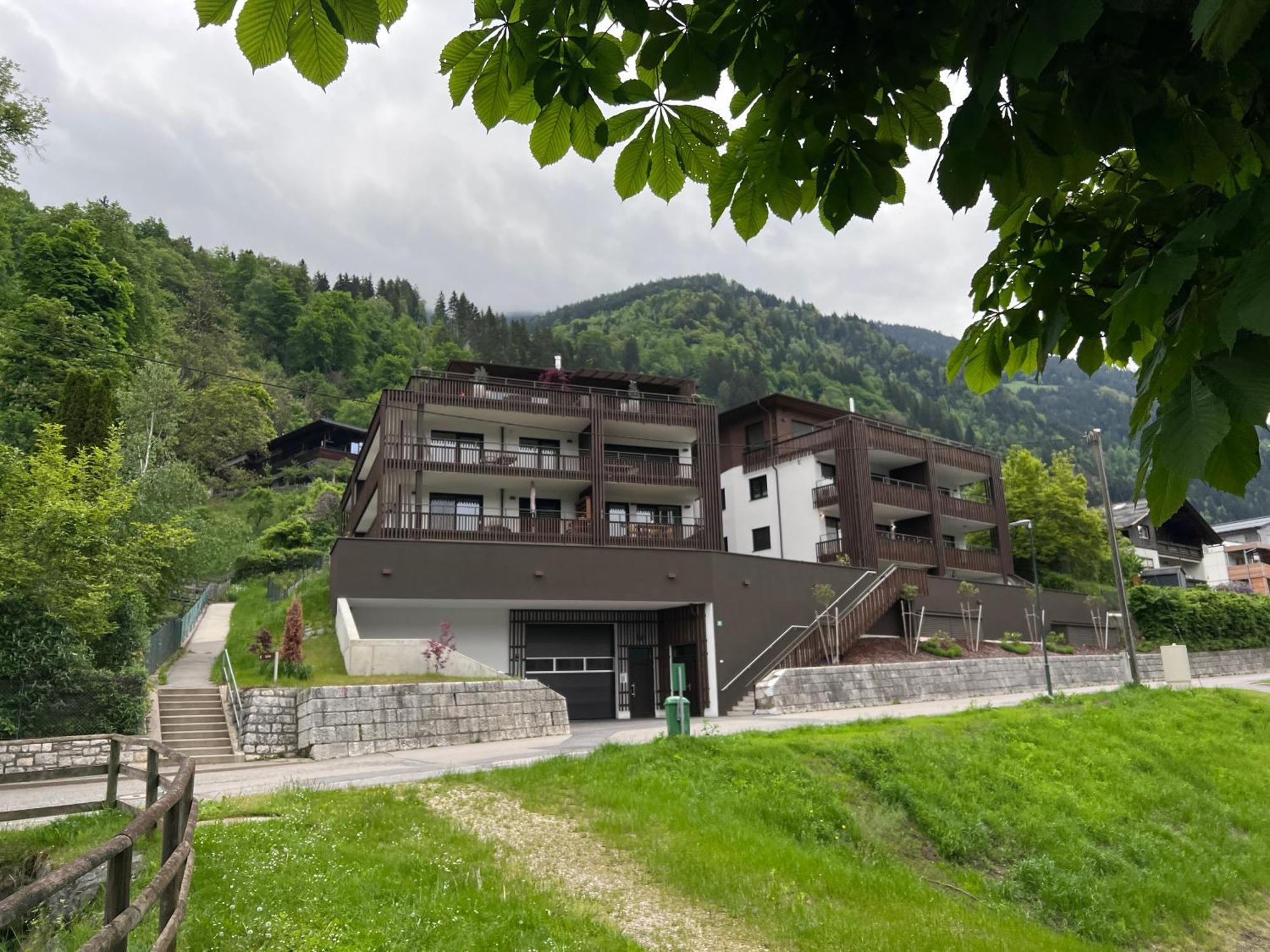 Ferienwohnung Mit Seeblick - Ossiacher See Gerlitzen Sattendorf Екстериор снимка